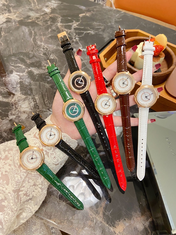 ブランド時計正面デザイン